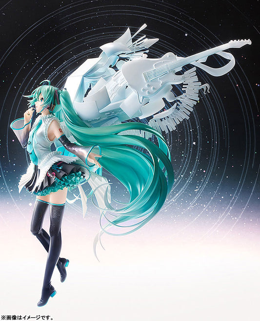 Character Vocal Series 01 - Hatsune Miku-  Happy 16th Birthday Ver. - Complete Scale Figure 1/7