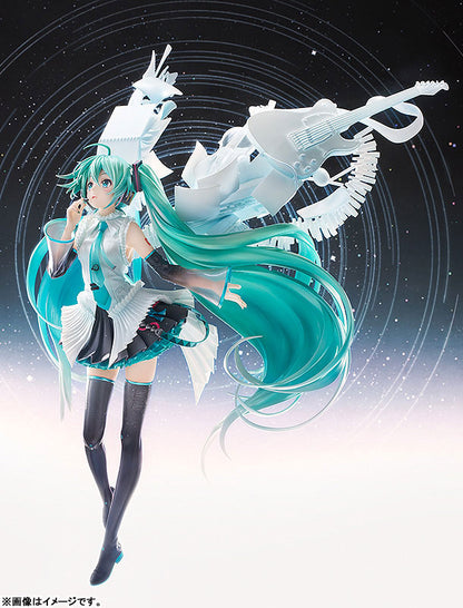 Character Vocal Series 01 - Hatsune Miku-  Happy 16th Birthday Ver. - Complete Scale Figure 1/7