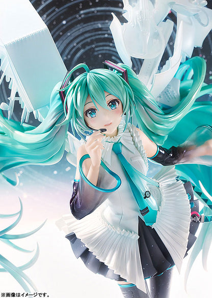 Character Vocal Series 01 - Hatsune Miku-  Happy 16th Birthday Ver. - Complete Scale Figure 1/7