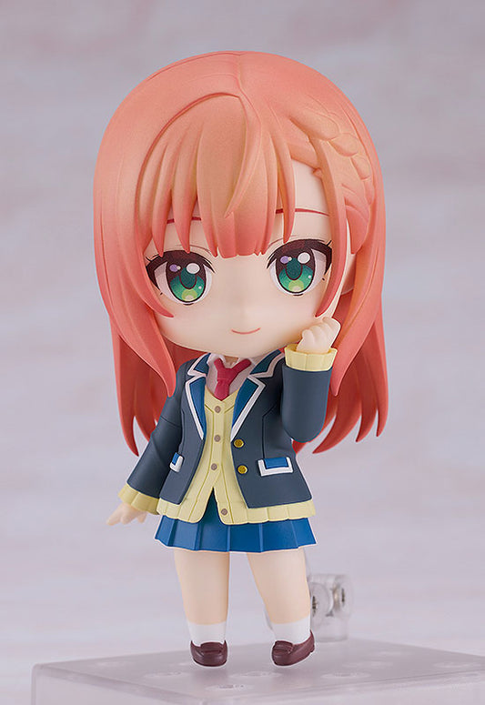 Nendoroid 2259 [Yumemiru Danshi wa Genjitsushugisha] Aika Natsukawa