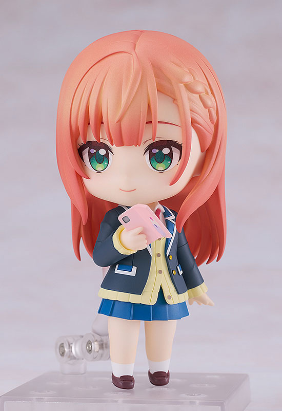 Nendoroid 2259 [Yumemiru Danshi wa Genjitsushugisha] Aika Natsukawa