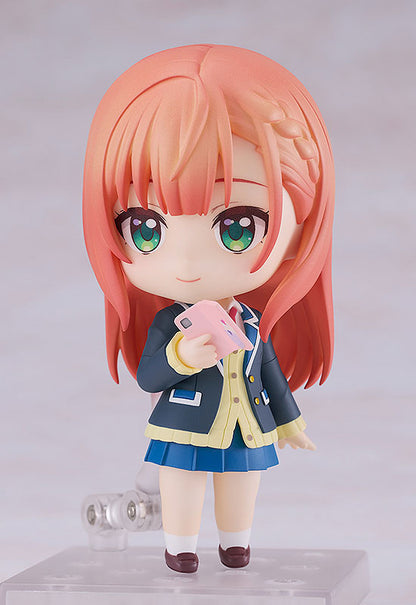 Nendoroid 2259 [Yumemiru Danshi wa Genjitsushugisha] Aika Natsukawa