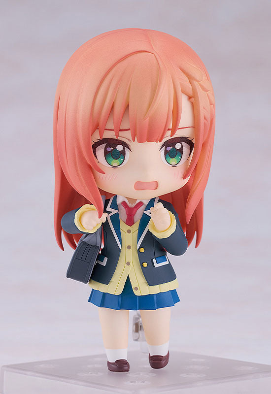 Nendoroid 2259 [Yumemiru Danshi wa Genjitsushugisha] Aika Natsukawa