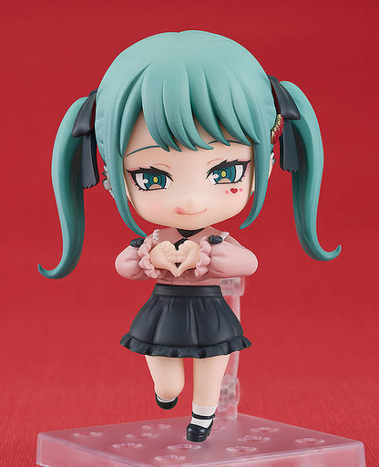 Nendoroid 2239 [Character Vocal Series 01] Hatsune Miku The Vampire Ver.