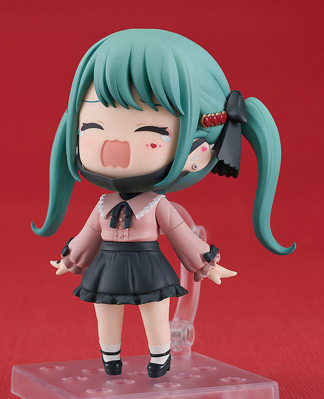 Nendoroid 2239 [Character Vocal Series 01] Hatsune Miku The Vampire Ver.