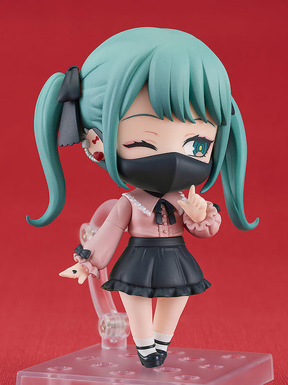 Nendoroid 2239 [Character Vocal Series 01] Hatsune Miku The Vampire Ver.