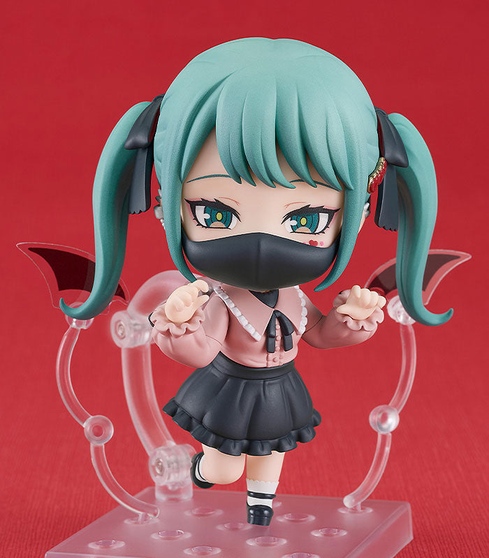 Nendoroid 2239 [Character Vocal Series 01] Hatsune Miku The Vampire Ver.