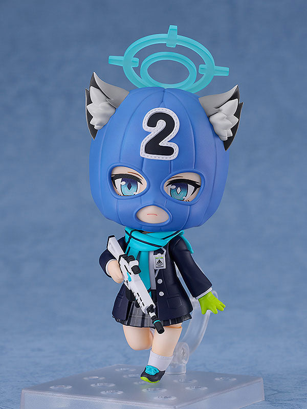 Nendoroid 2265 [Blue Archive] Sunaookami Shiroko