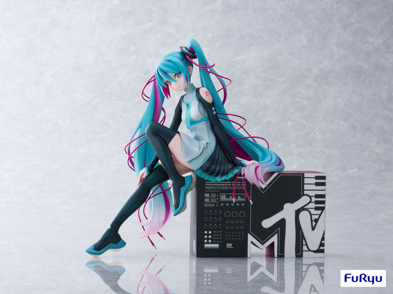 Hatsune Miku x MTV - Complete Scale Figure 1/7