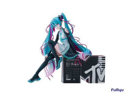 Hatsune Miku x MTV - Complete Scale Figure 1/7