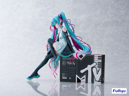 Hatsune Miku x MTV - Complete Scale Figure 1/7