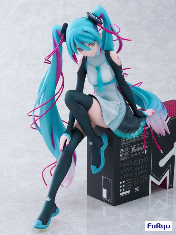 Hatsune Miku x MTV - Complete Scale Figure 1/7