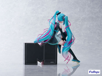 Hatsune Miku x MTV - Complete Scale Figure 1/7