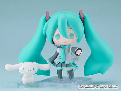 Nendoroid 2306 [Hatsune Miku x Cinnamoroll] Hatsune Miku: Cinnamoroll Collaboration Ver.