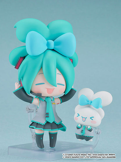 Nendoroid 2306 [Hatsune Miku x Cinnamoroll] Hatsune Miku: Cinnamoroll Collaboration Ver.