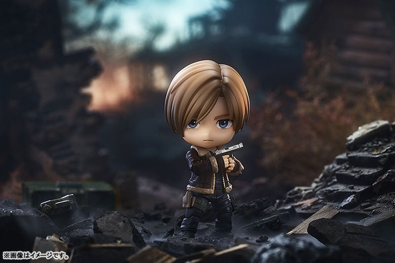 Nendoroid 2337 [Resident Evil 4] Leon. S. Kennedy