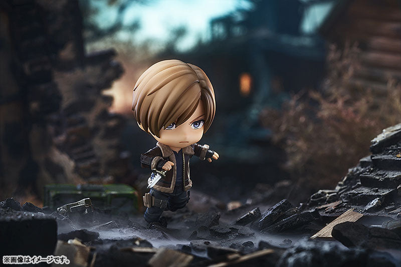 Nendoroid 2337 [Resident Evil 4] Leon. S. Kennedy