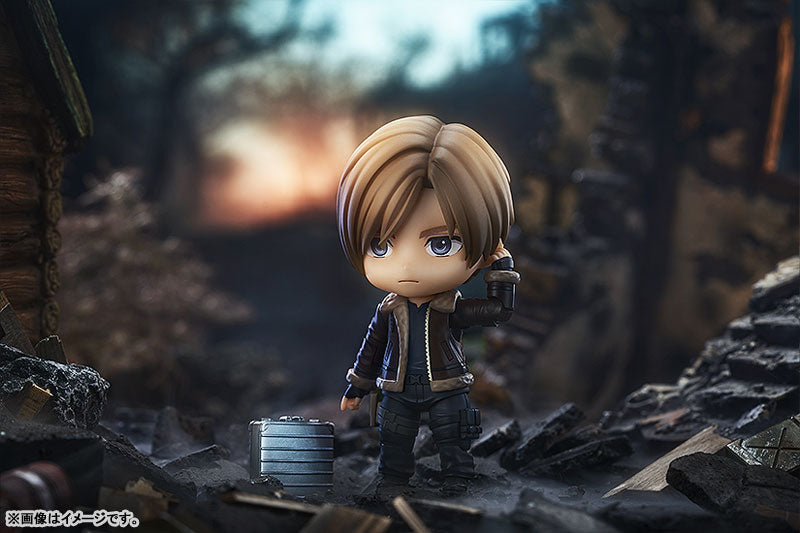 Nendoroid 2337 [Resident Evil 4] Leon. S. Kennedy