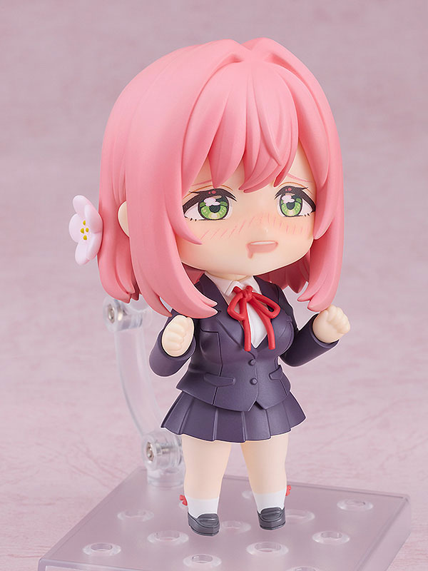 Nendoroid 2310 [The 100 Girlfriends Who Really, Really, Really, Really, Really Love You] Hakari Hanazono