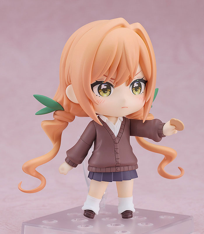 Nendoroid 2311 [The 100 Girlfriends Who Really, Really, Really, Really, Really Love You] Karane Inda