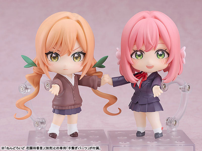 Nendoroid 2311 [The 100 Girlfriends Who Really, Really, Really, Really, Really Love You] Karane Inda