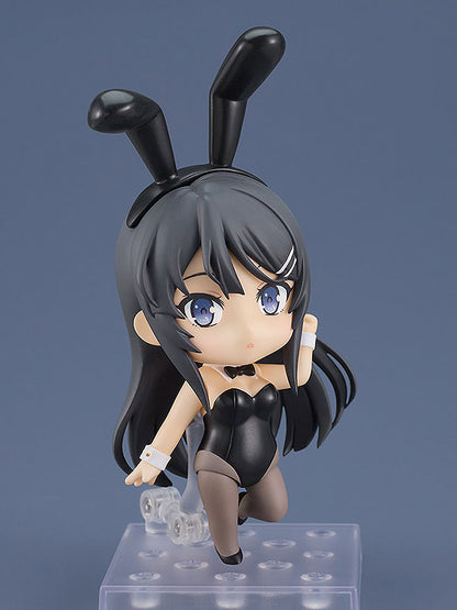 Nendoroid 2417 [Rascal Does Not Dream of Bunny Girl Senpai ] Mai Sakurajima Bunny Girl Ver.