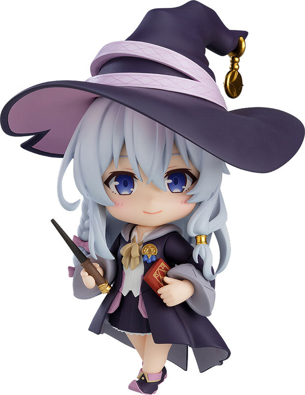 Nendoroid 1878 [Wandering Witch: The Journey of Elaina] Elaina