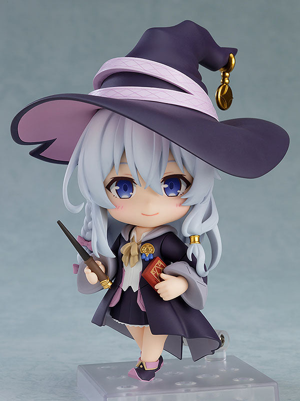 Nendoroid 1878 [Wandering Witch: The Journey of Elaina] Elaina