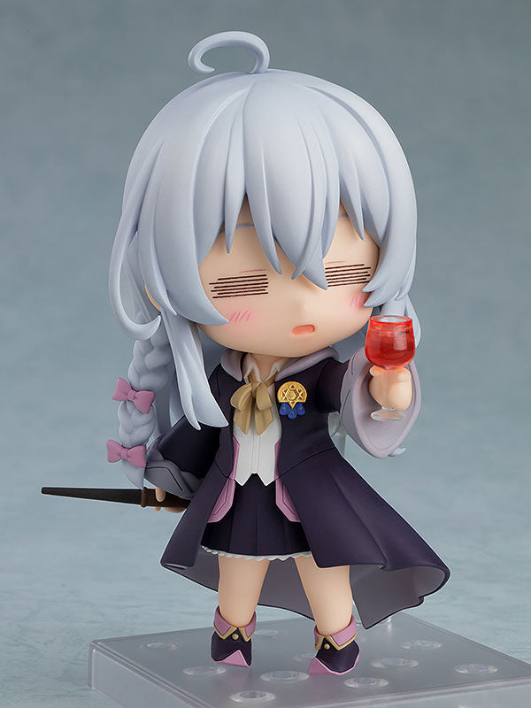 Nendoroid 1878 [Wandering Witch: The Journey of Elaina] Elaina