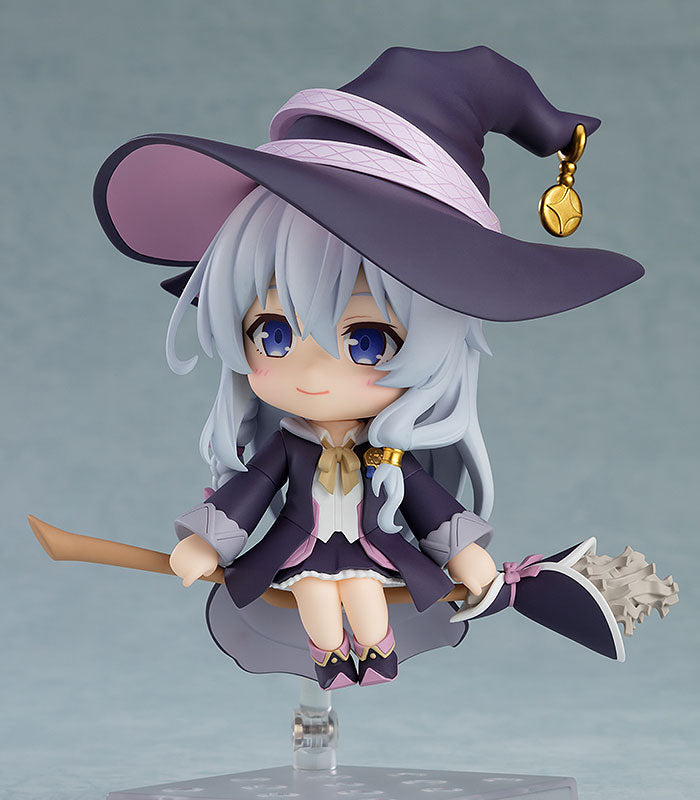 Nendoroid 1878 [Wandering Witch: The Journey of Elaina] Elaina