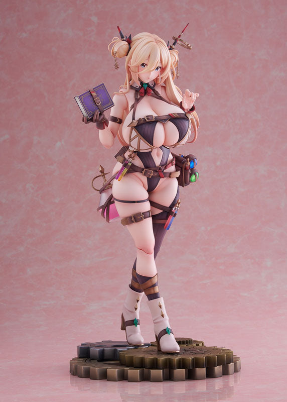 Bouken Shoujo Guild Autonomous Doll Bamiru illustration by Kanko 1/6 Complete Figure