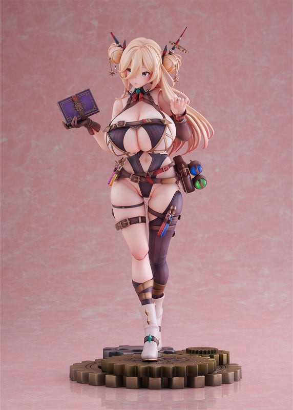 Bouken Shoujo Guild Autonomous Doll Bamiru illustration by Kanko 1/6 Complete Figure