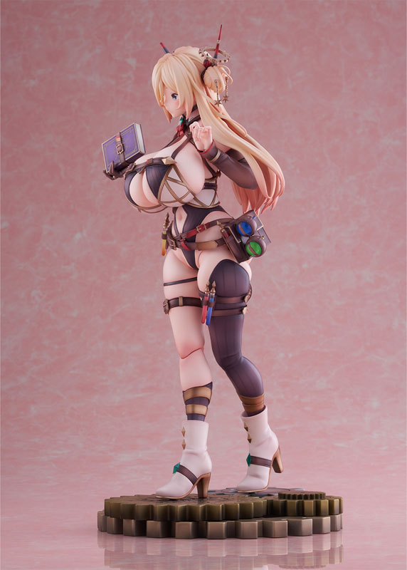 Bouken Shoujo Guild Autonomous Doll Bamiru illustration by Kanko 1/6 Complete Figure