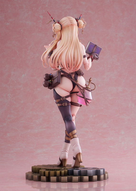 Bouken Shoujo Guild Autonomous Doll Bamiru illustration by Kanko 1/6 Complete Figure