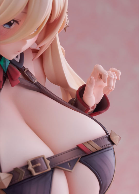 Bouken Shoujo Guild Autonomous Doll Bamiru illustration by Kanko 1/6 Complete Figure