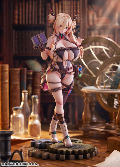 Bouken Shoujo Guild Autonomous Doll Bamiru illustration by Kanko 1/6 Complete Figure