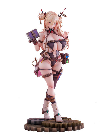 Bouken Shoujo Guild Autonomous Doll Bamiru illustration by Kanko 1/6 Complete Figure