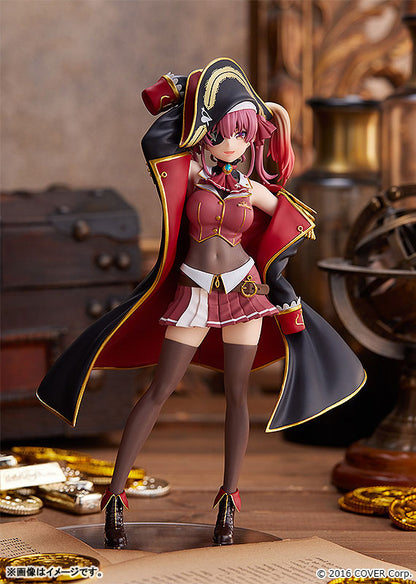 POP UP PARADE [Hololive Production] Houshou Marine Complete Figure