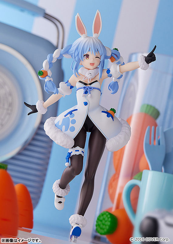 POP UP PARADE [Hololive Production] Usada Pekora Complete Figure