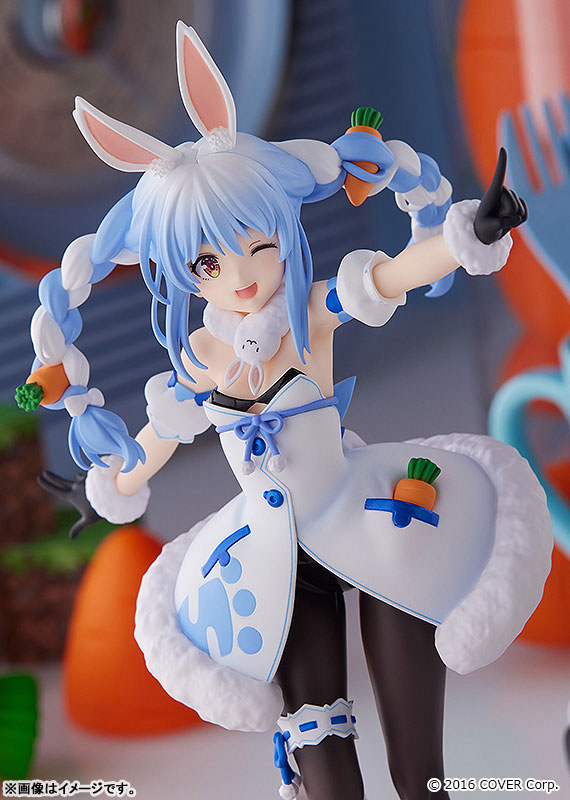 POP UP PARADE [Hololive Production] Usada Pekora Complete Figure