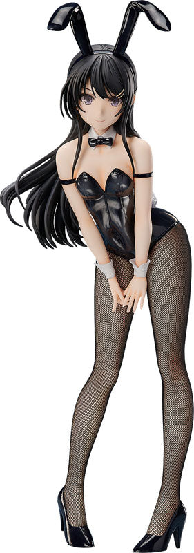 [Rascal Does Not Dream of Bunny Girl Senpai] Mai Sakurajima Bunny Ver. 1/4 Complete Figure