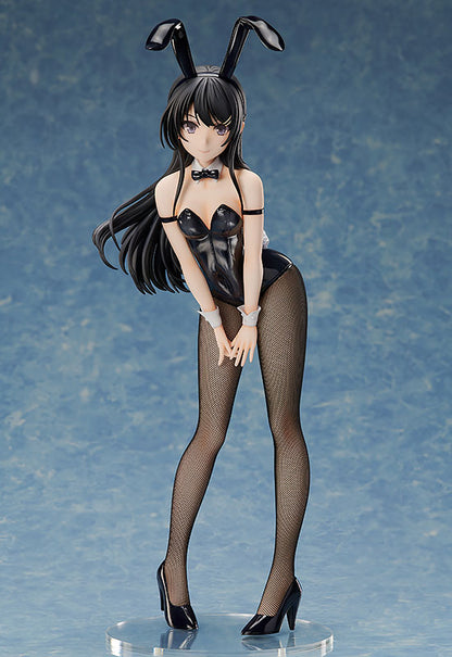 [Rascal Does Not Dream of Bunny Girl Senpai] Mai Sakurajima Bunny Ver. 1/4 Complete Figure