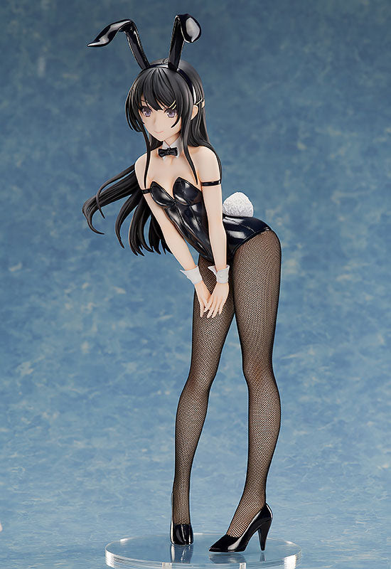 [Rascal Does Not Dream of Bunny Girl Senpai] Mai Sakurajima Bunny Ver. 1/4 Complete Figure