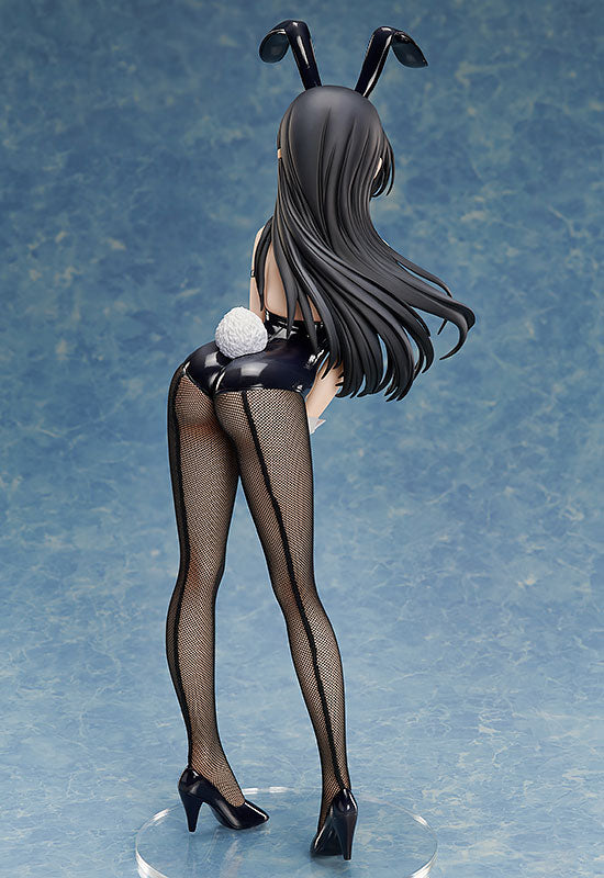 [Rascal Does Not Dream of Bunny Girl Senpai] Mai Sakurajima Bunny Ver. 1/4 Complete Figure