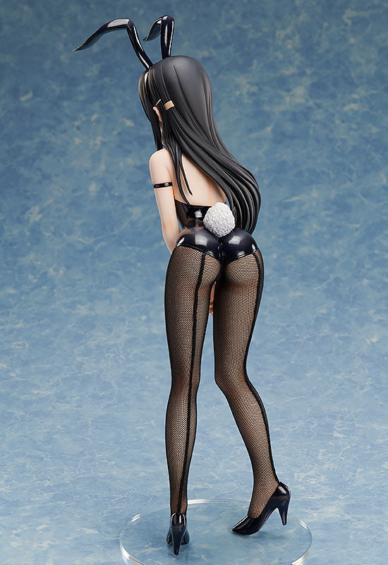 [Rascal Does Not Dream of Bunny Girl Senpai] Mai Sakurajima Bunny Ver. 1/4 Complete Figure