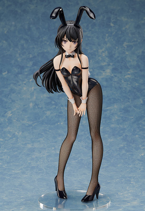 [Rascal Does Not Dream of Bunny Girl Senpai] Mai Sakurajima Bunny Ver. 1/4 Complete Figure