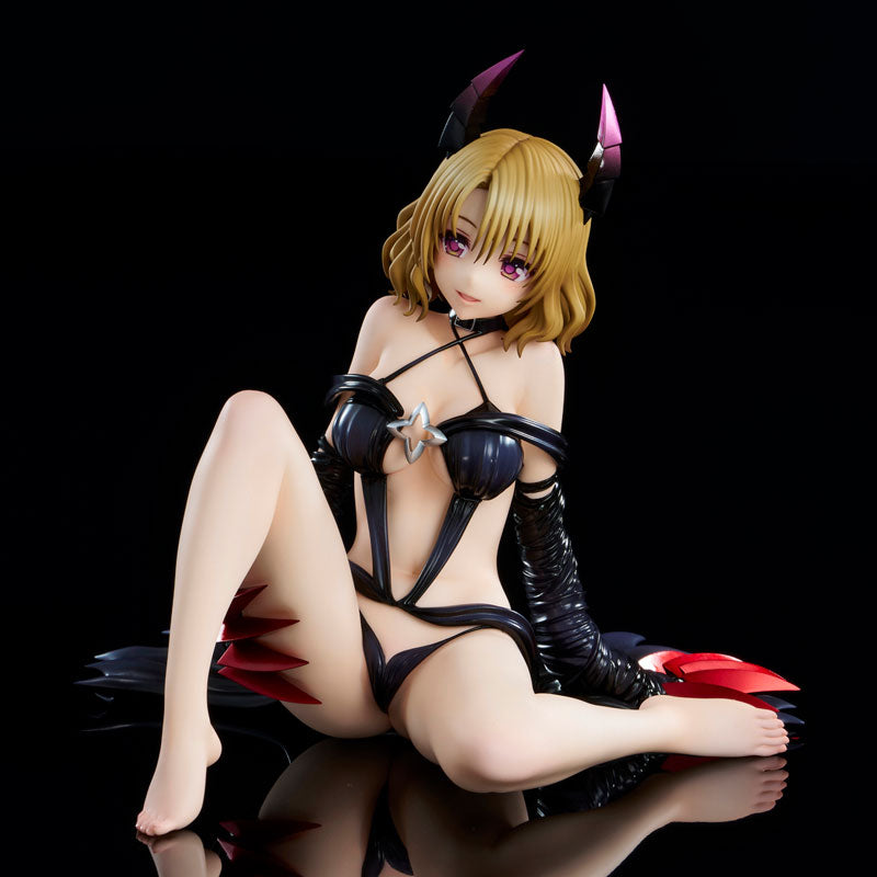 [To Love-Ru Darkness] Risa Momioka Darkness ver. 1/6 Complete Figure