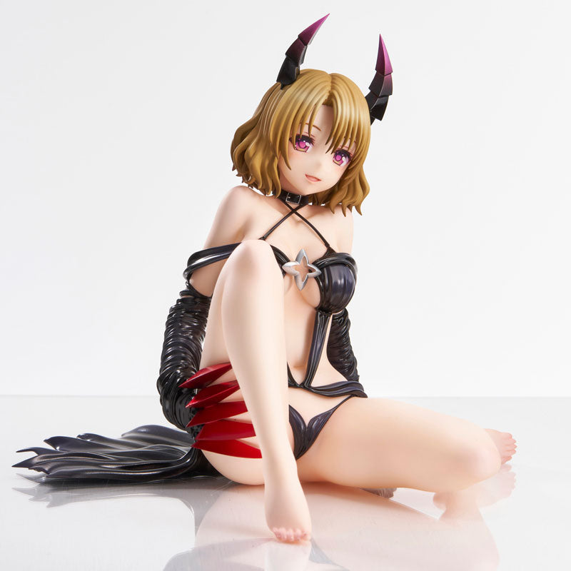 [To Love-Ru Darkness] Risa Momioka Darkness ver. 1/6 Complete Figure