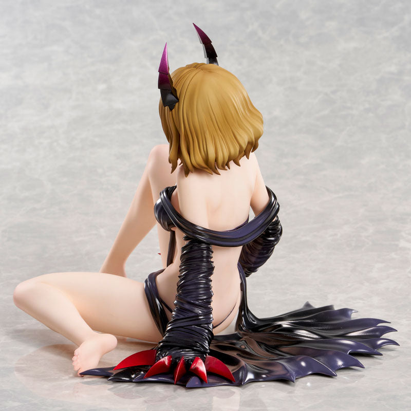 [To Love-Ru Darkness] Risa Momioka Darkness ver. 1/6 Complete Figure