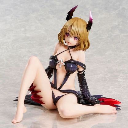 [To Love-Ru Darkness] Risa Momioka Darkness ver. 1/6 Complete Figure